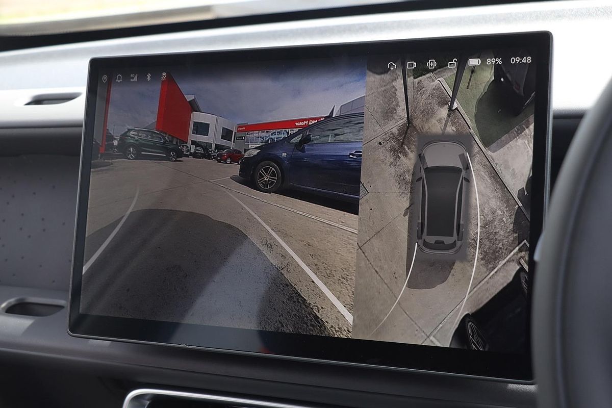 2025 Leapmotor B10 Style A12