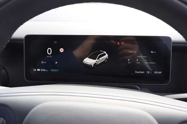 2025 Leapmotor B10 Style A12