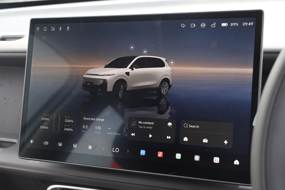 2025 Leapmotor B10 Style A12