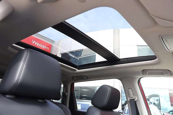 2025 Honda CR-V VTi L7 RS