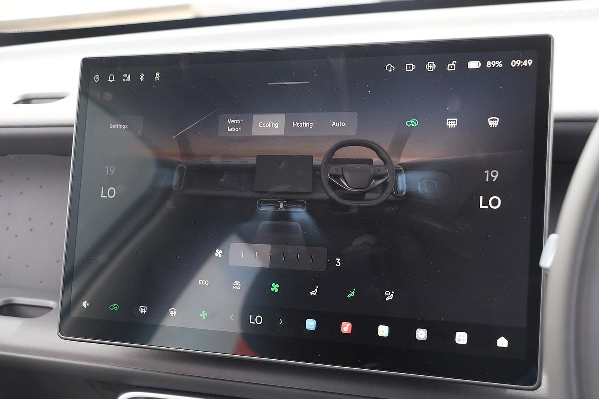 2025 Leapmotor B10 Style A12