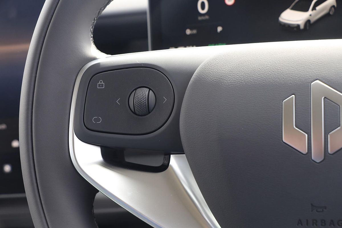 2025 Leapmotor B10 Style A12