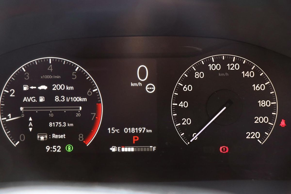 2025 Honda CR-V VTi L7 RS