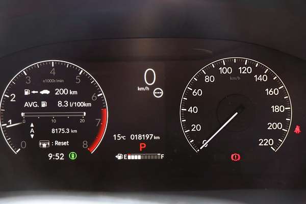 2025 Honda CR-V VTi L7 RS