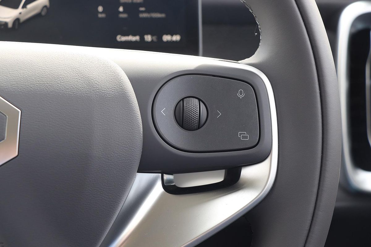 2025 Leapmotor B10 Style A12