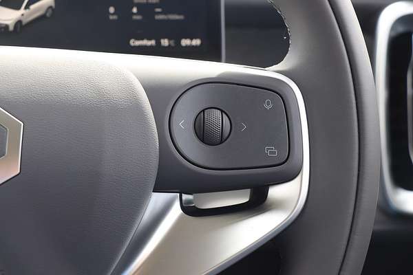 2025 Leapmotor B10 Style A12