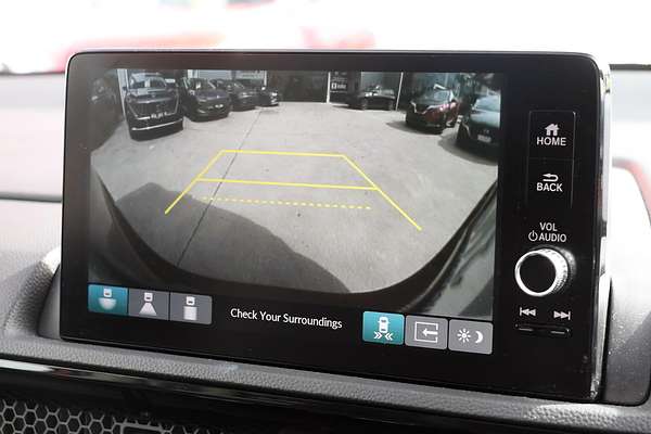 2025 Honda CR-V VTi L7 RS