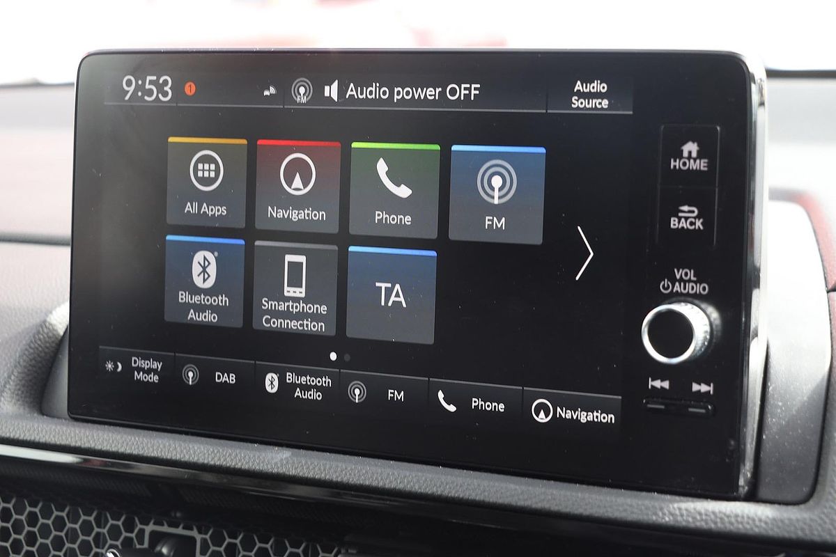 2025 Honda CR-V VTi L7 RS