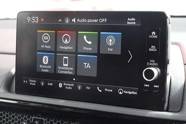 2025 Honda CR-V VTi L7 RS