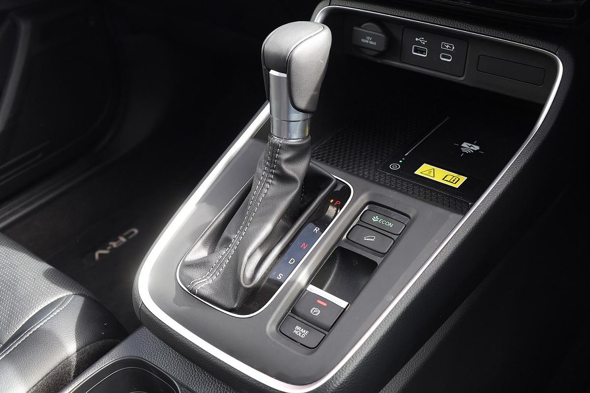 2025 Honda CR-V VTi L7 RS