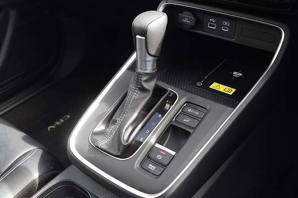 2025 Honda CR-V VTi L7 RS