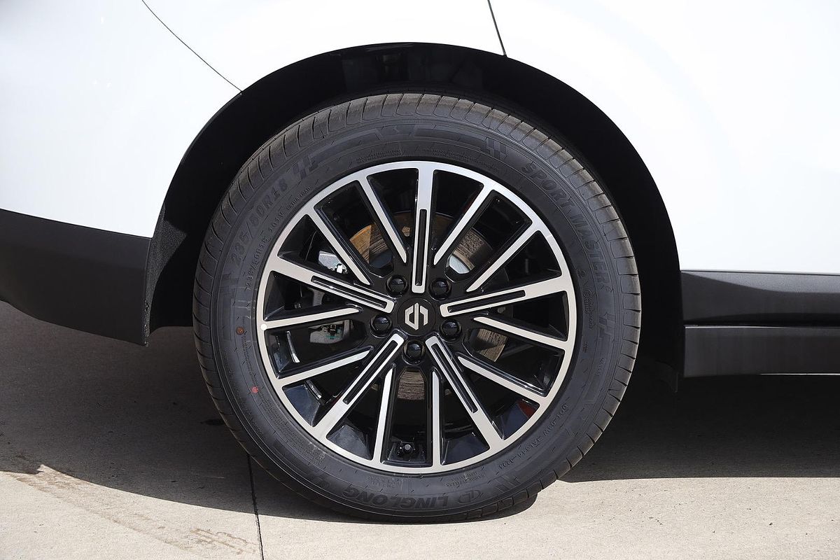 2025 Leapmotor B10 Style A12