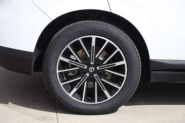 2025 Leapmotor B10 Style A12