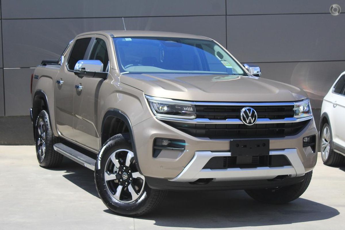 2025 Volkswagen Amarok TDI600 Style NF 4X4