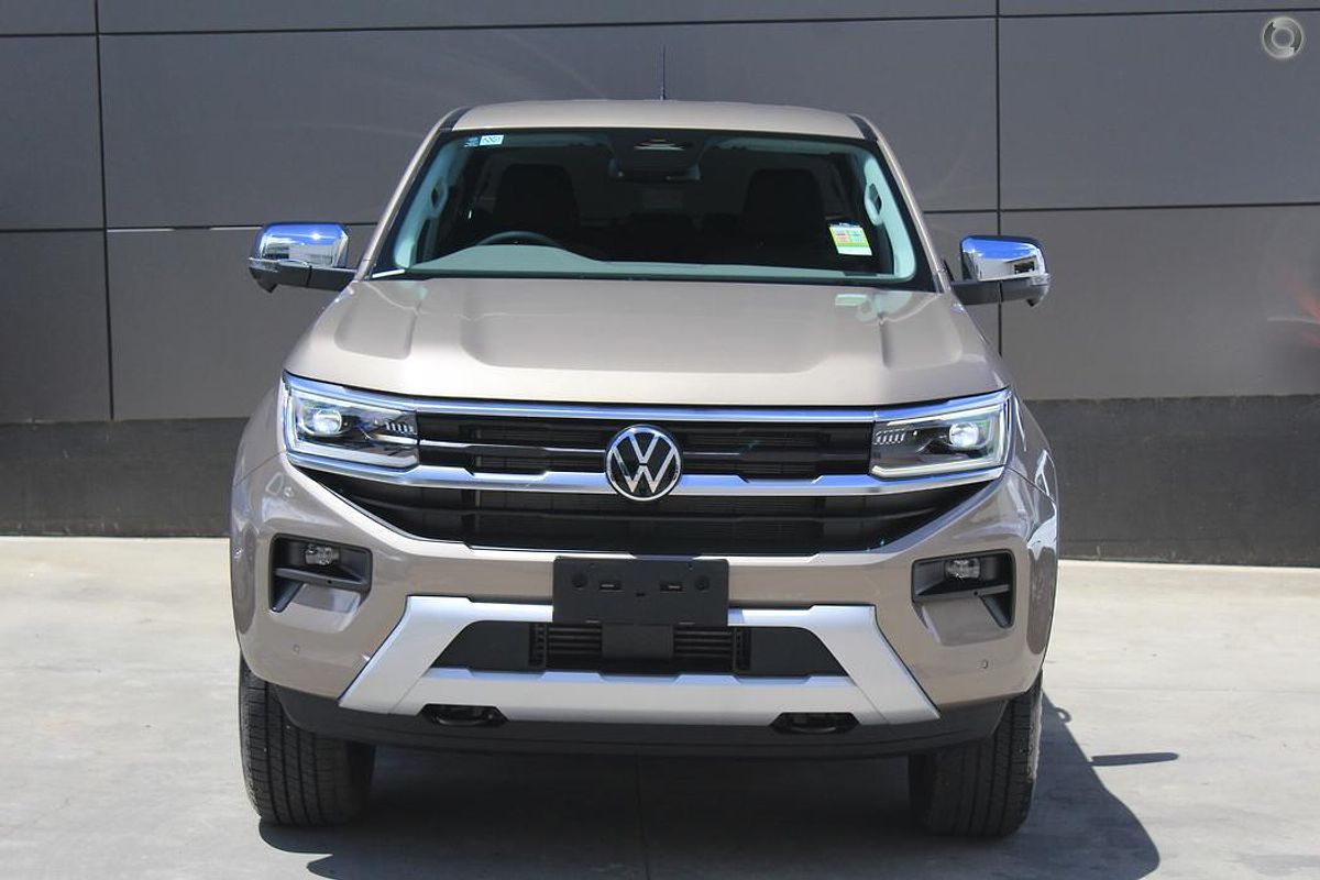 2025 Volkswagen Amarok TDI600 Style NF 4X4