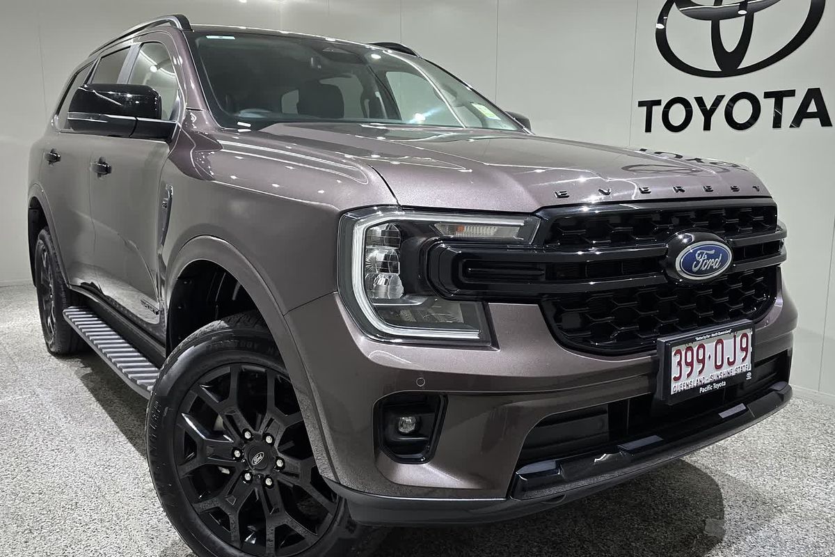 2024 Ford Everest Sport 3.0L