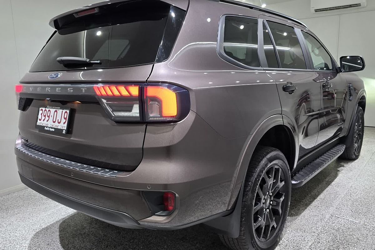 2024 Ford Everest Sport 3.0L