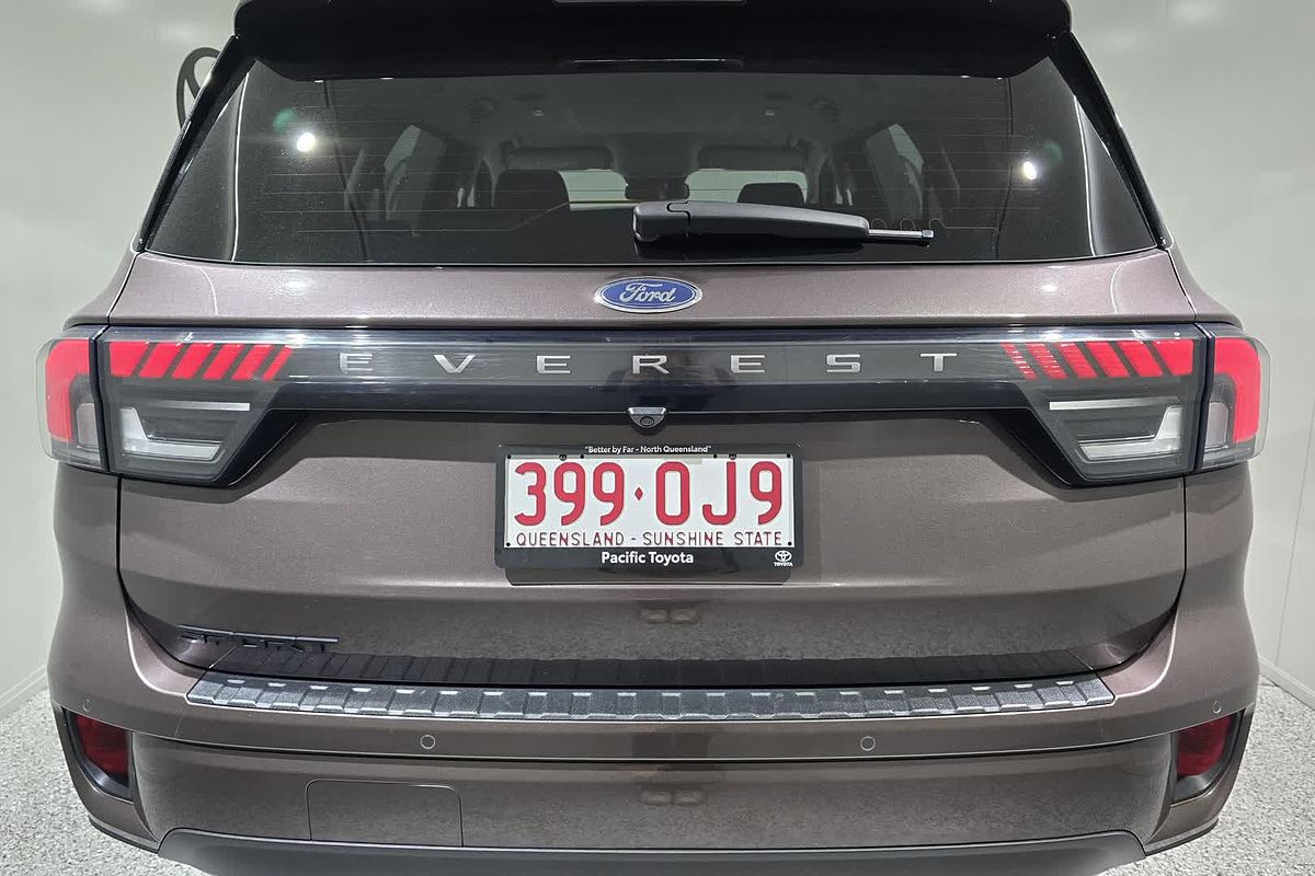 2024 Ford Everest Sport 3.0L