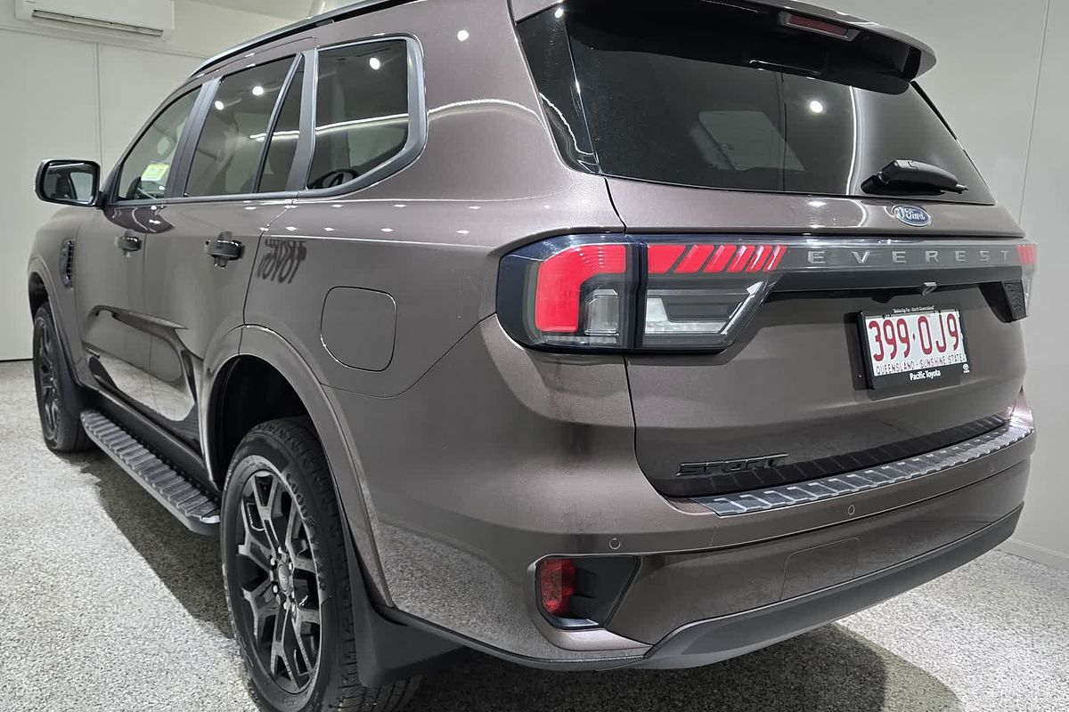 2024 Ford Everest Sport 3.0L