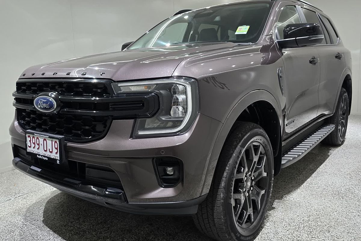 2024 Ford Everest Sport 3.0L