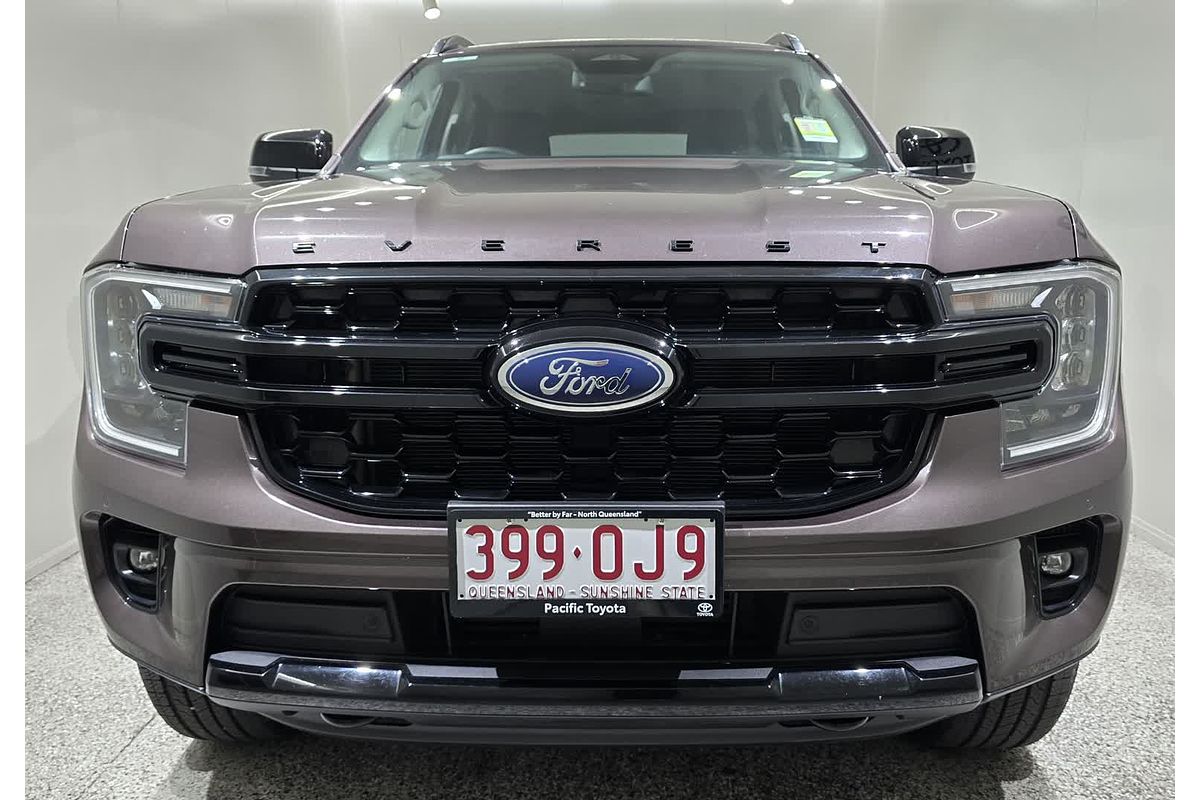 2024 Ford Everest Sport 3.0L