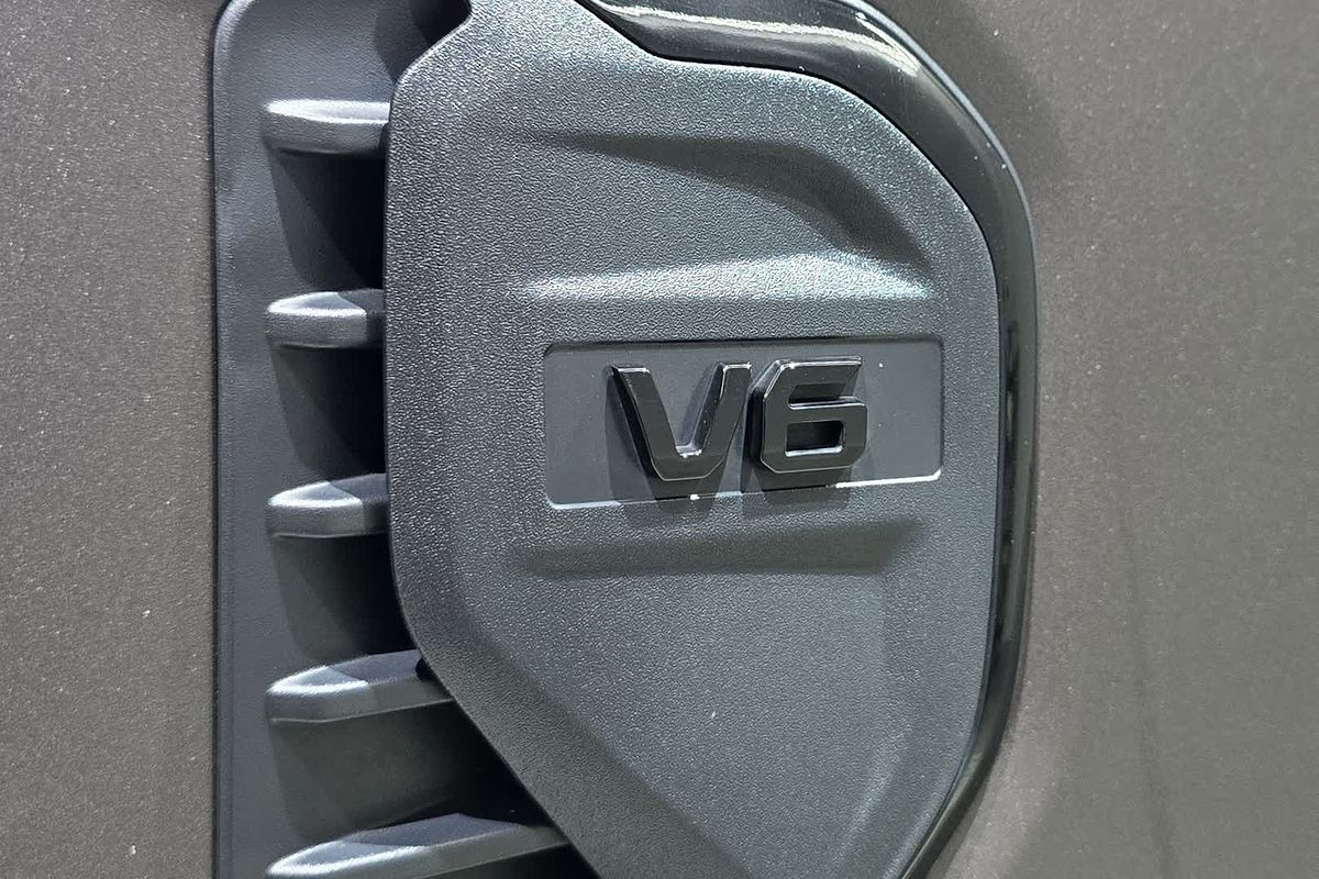 2024 Ford Everest Sport 3.0L