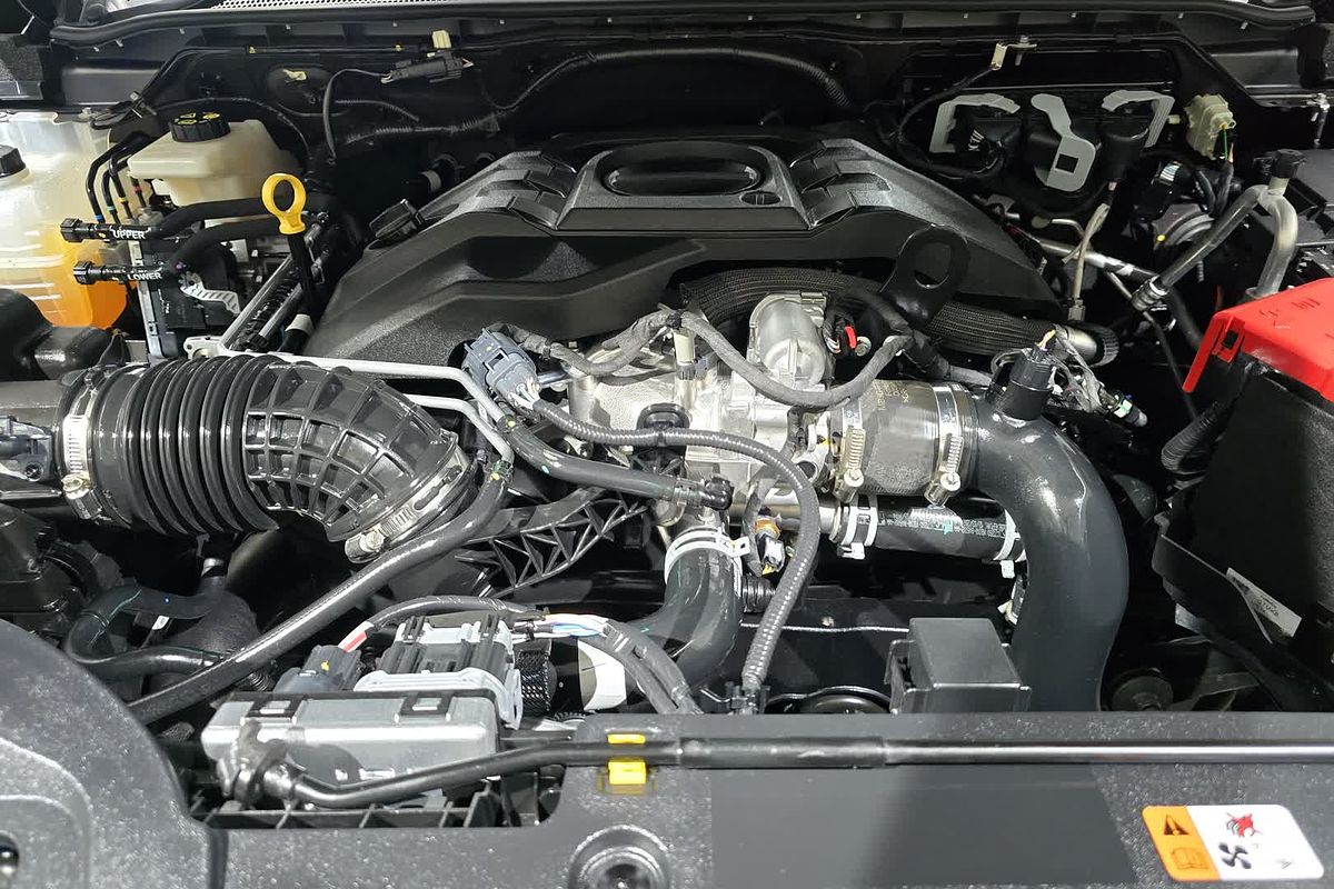 2024 Ford Everest Sport 3.0L