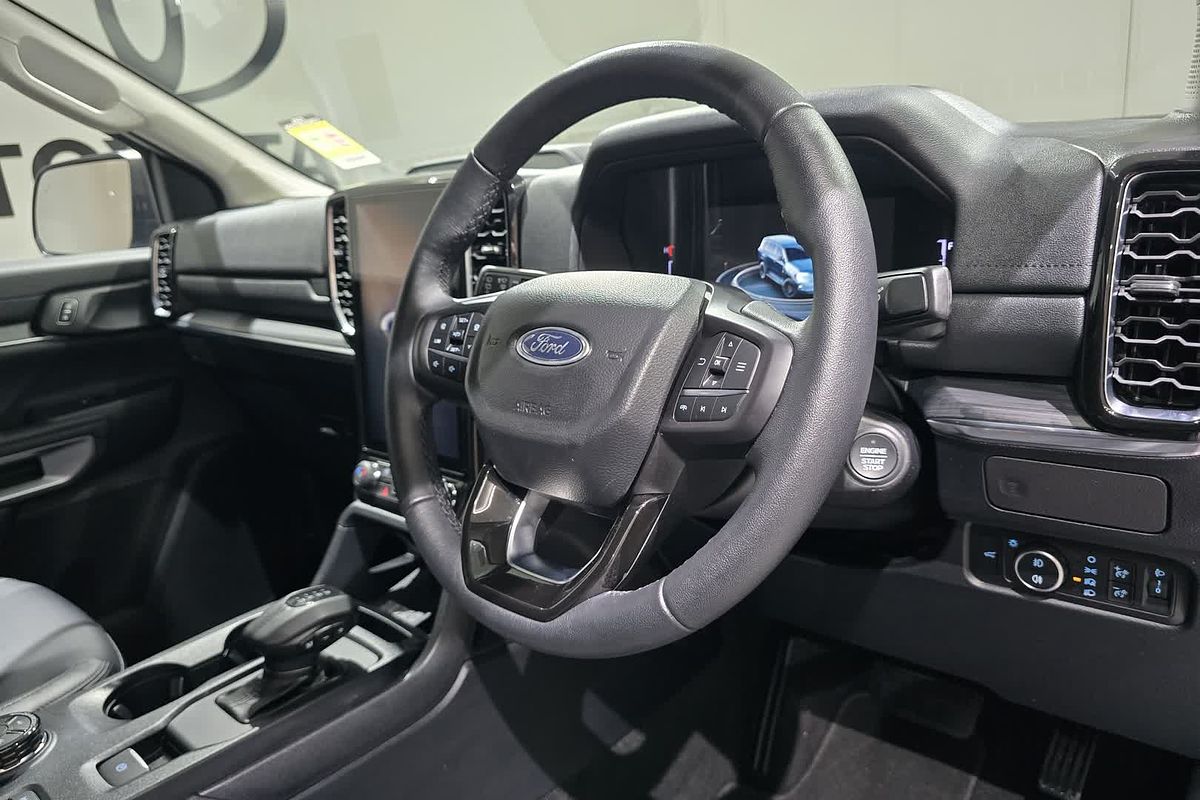 2024 Ford Everest Sport 3.0L