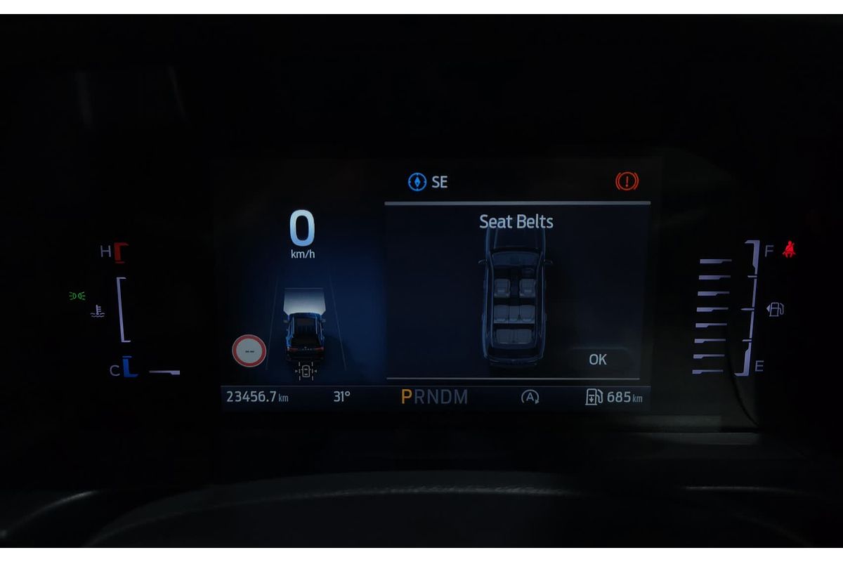 2024 Ford Everest Sport 3.0L