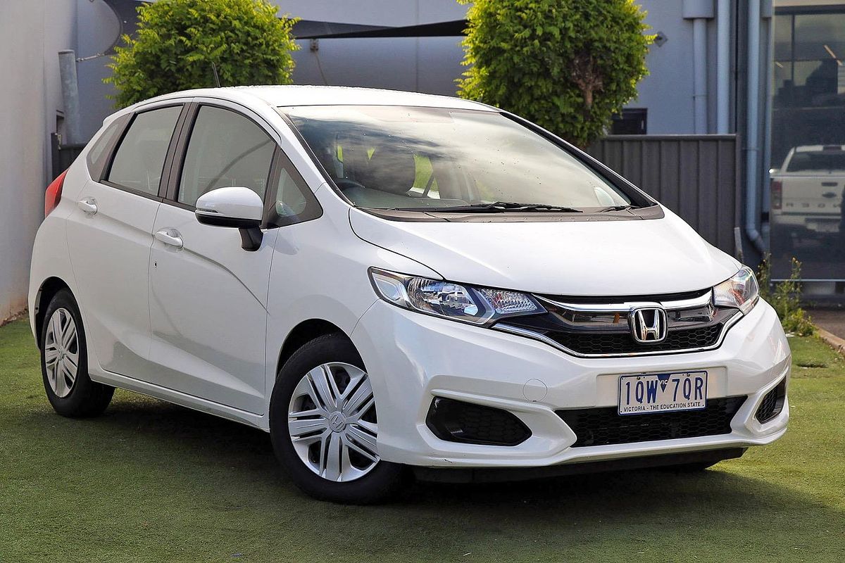 2018 Honda Jazz VTi GF