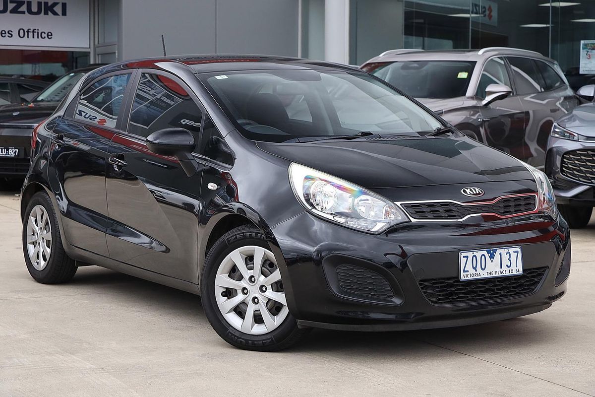 2013 Kia Rio S UB