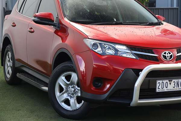 2014 Toyota RAV4 GX ZSA42R