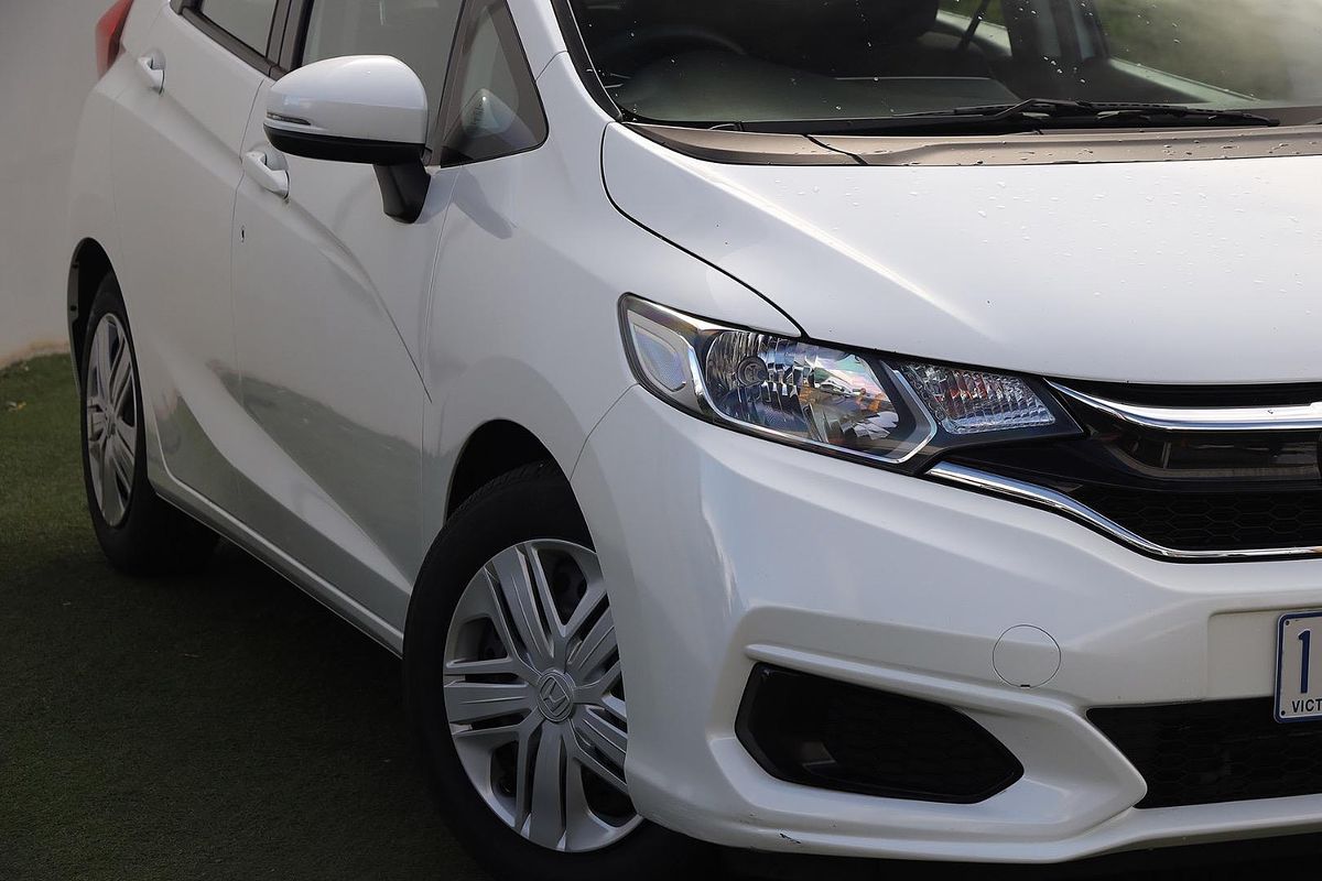 2018 Honda Jazz VTi GF