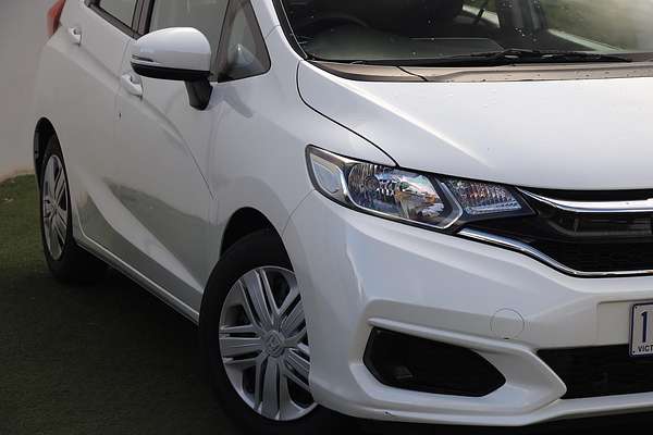 2018 Honda Jazz VTi GF