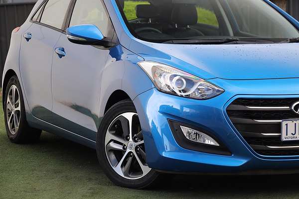 2016 Hyundai i30 Active X GD4 Series II