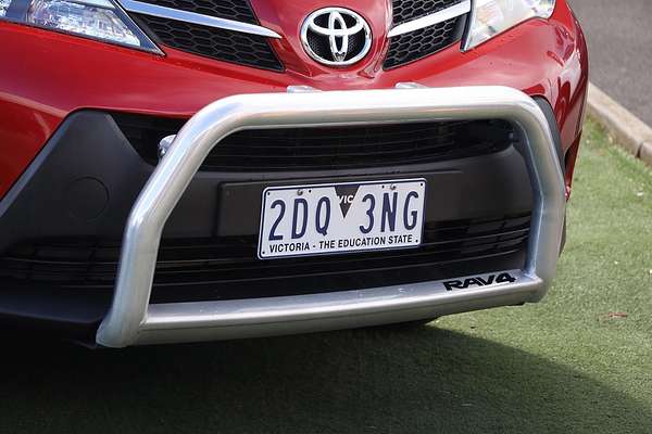 2014 Toyota RAV4 GX ZSA42R