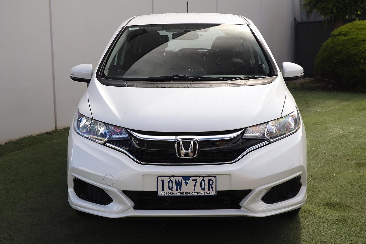 2018 Honda Jazz VTi GF