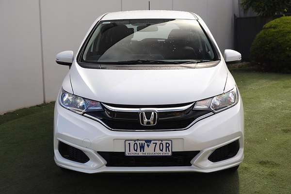 2018 Honda Jazz VTi GF