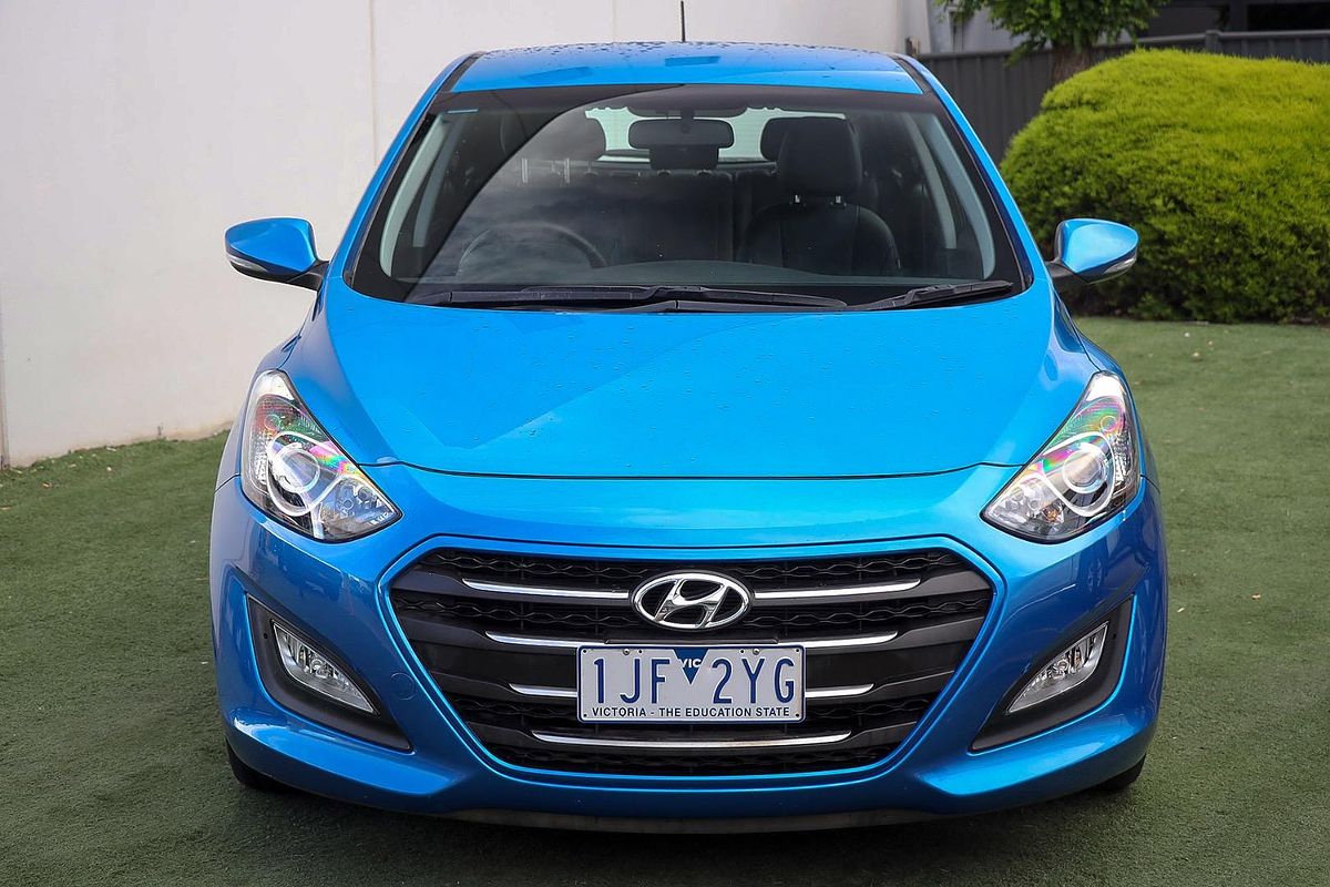 2016 Hyundai i30 Active X GD4 Series II