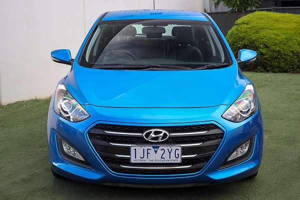 2016 Hyundai i30 Active X GD4 Series II