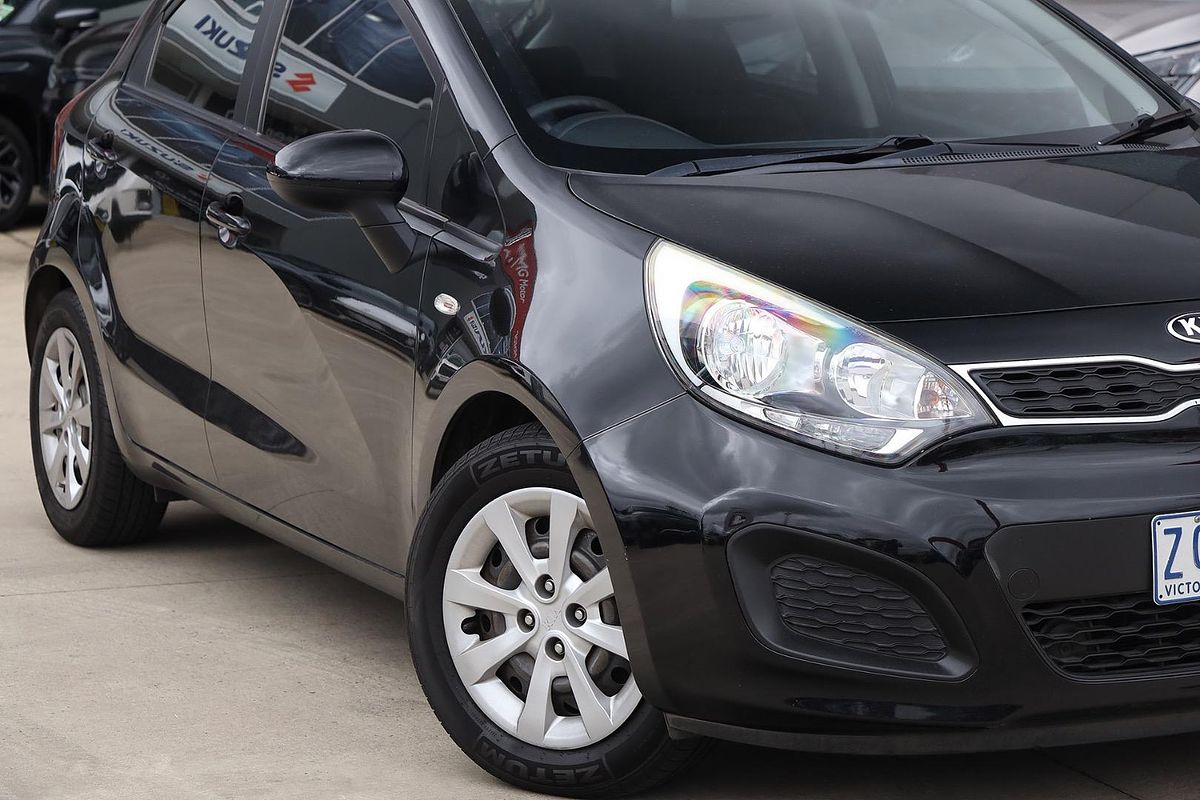 2013 Kia Rio S UB