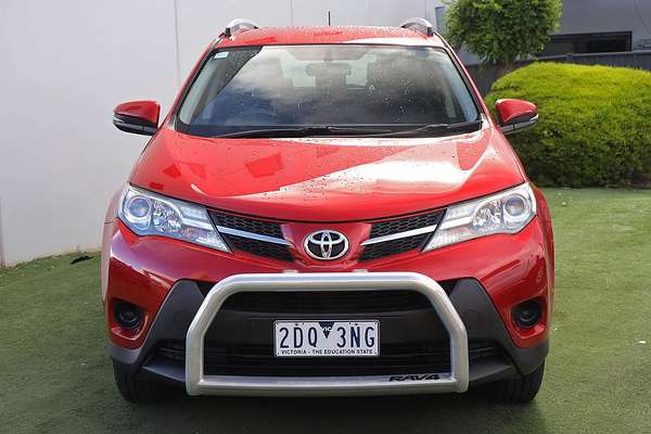 2014 Toyota RAV4 GX ZSA42R