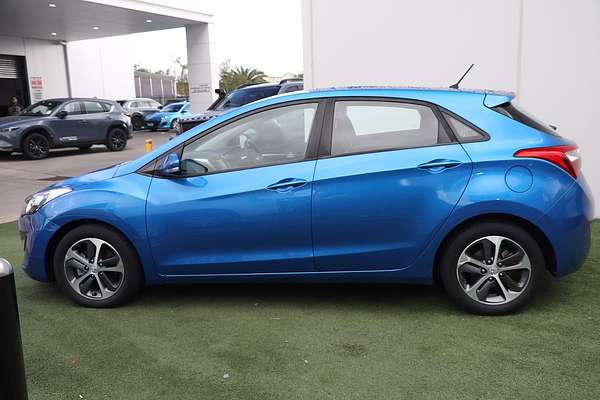 2016 Hyundai i30 Active X GD4 Series II