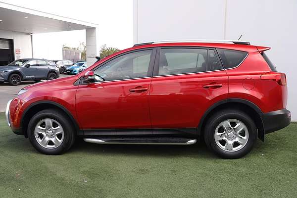 2014 Toyota RAV4 GX ZSA42R