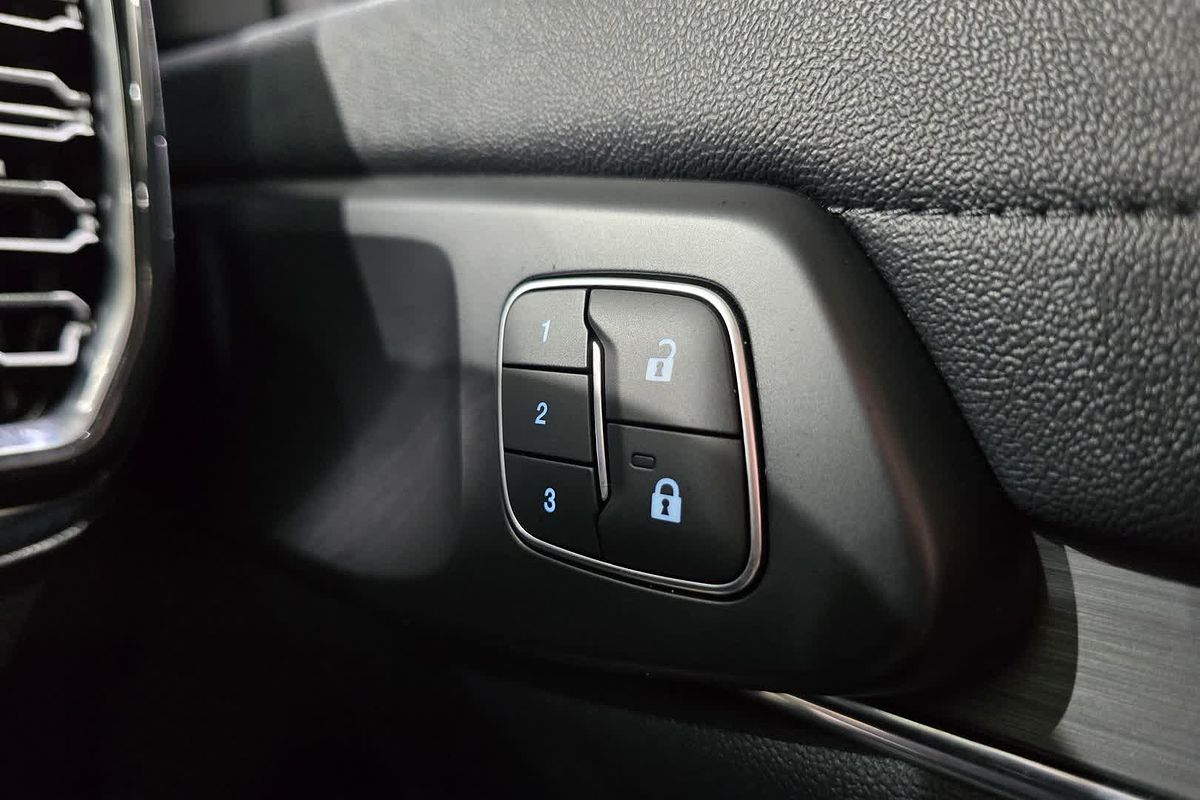 2024 Ford Everest Sport 3.0L