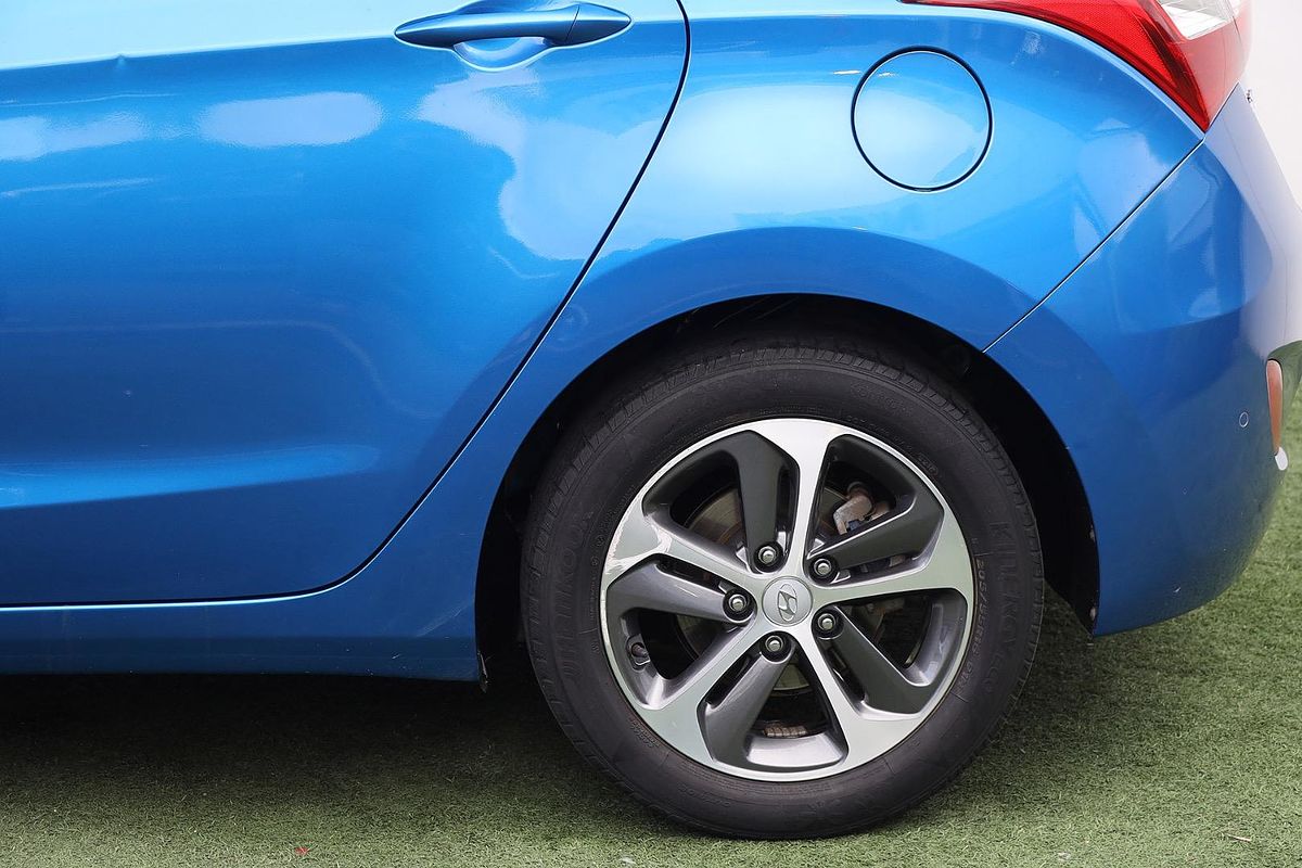 2016 Hyundai i30 Active X GD4 Series II