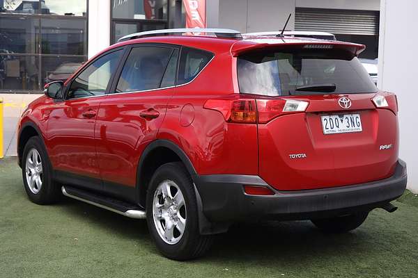 2014 Toyota RAV4 GX ZSA42R