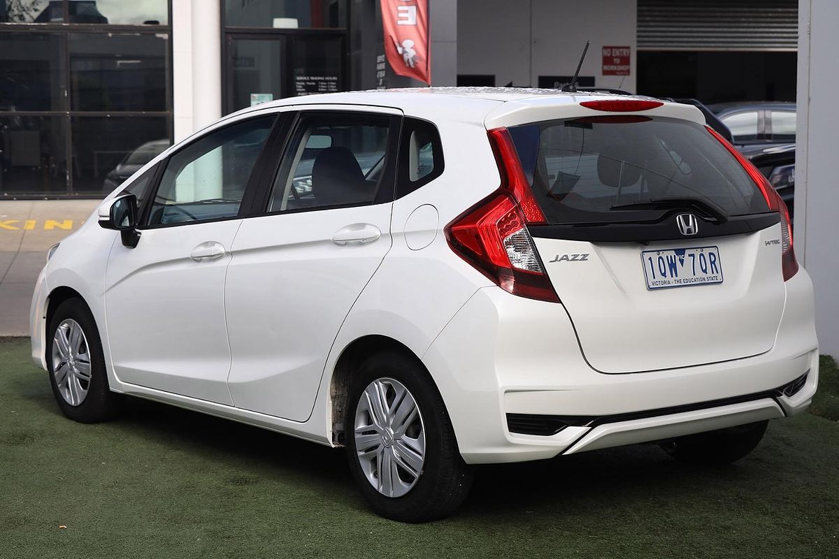 2018 Honda Jazz VTi GF