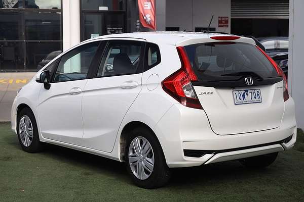 2018 Honda Jazz VTi GF