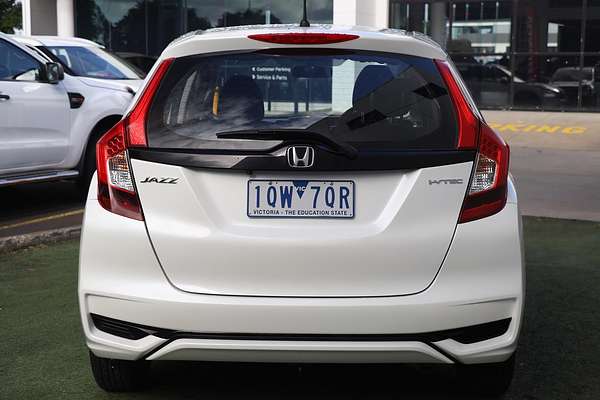 2018 Honda Jazz VTi GF